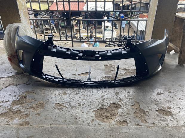 Camry 2015,2016,2017 Front Bumper