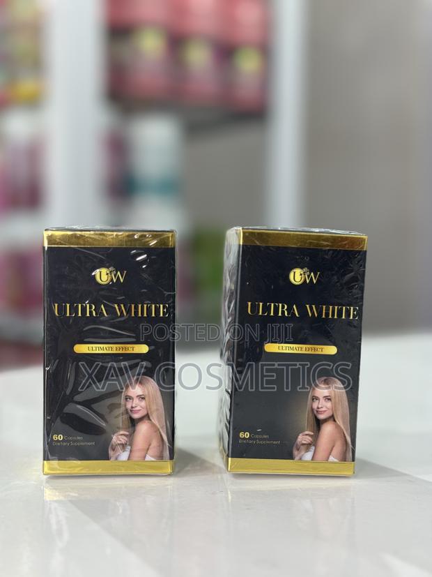 Ultra White Capsules · Photo 2