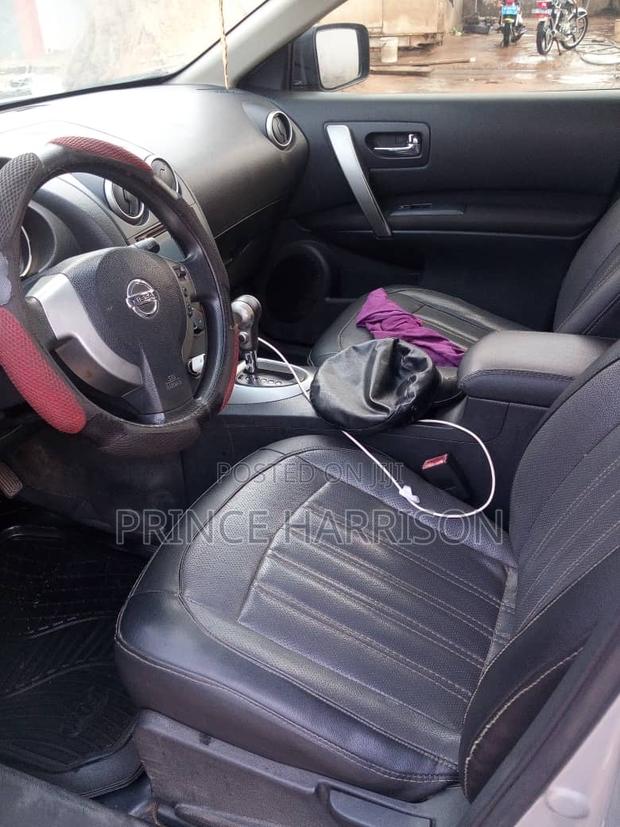 Nissan Rogue S AWD 2016 Silver