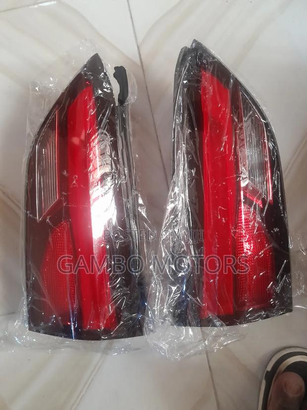 Gmc Tarrain 2018 Tailight Pair