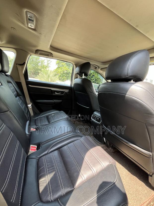 Honda CR-V 2019 Black