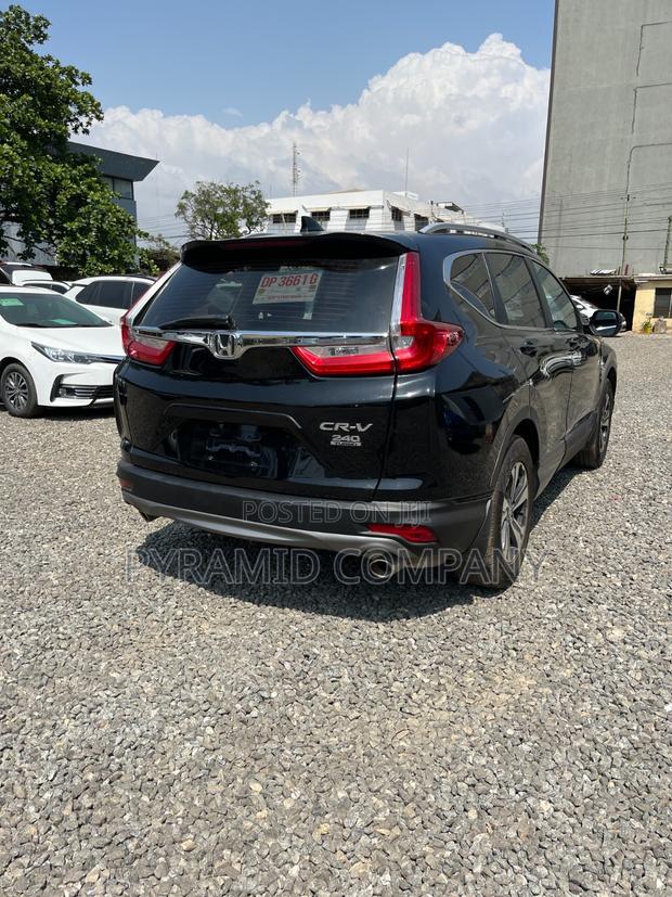 Honda CR-V 2019 Black