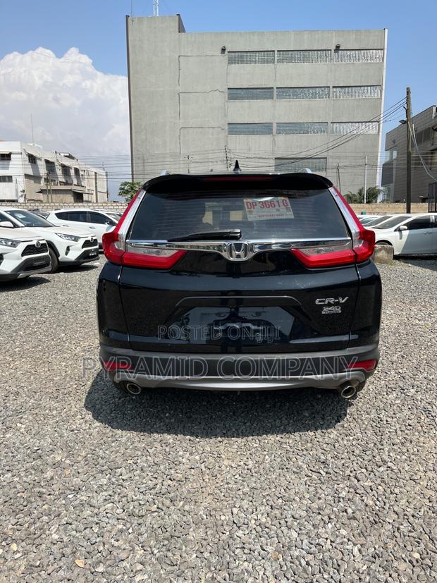 Honda CR-V 2019 Black