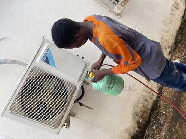 Aircondition Installation/Repairer/Servicing photo 2