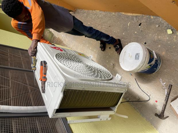 Aircondition Installation/Repairer/Servicing photo 6