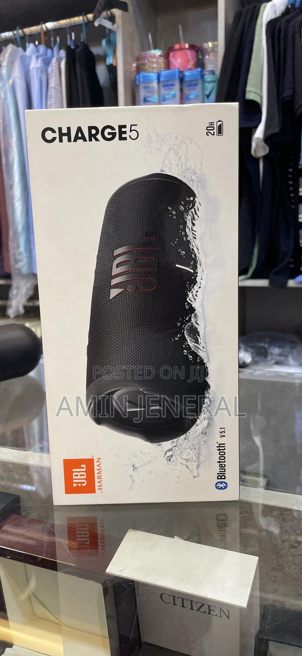 JBL Charge 5 photo 2