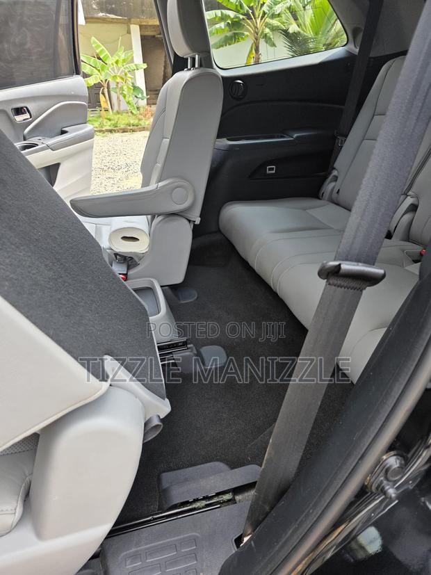 Honda Pilot Elite 4dr AWD (3.5L 6cyl 9A) 2017 Black