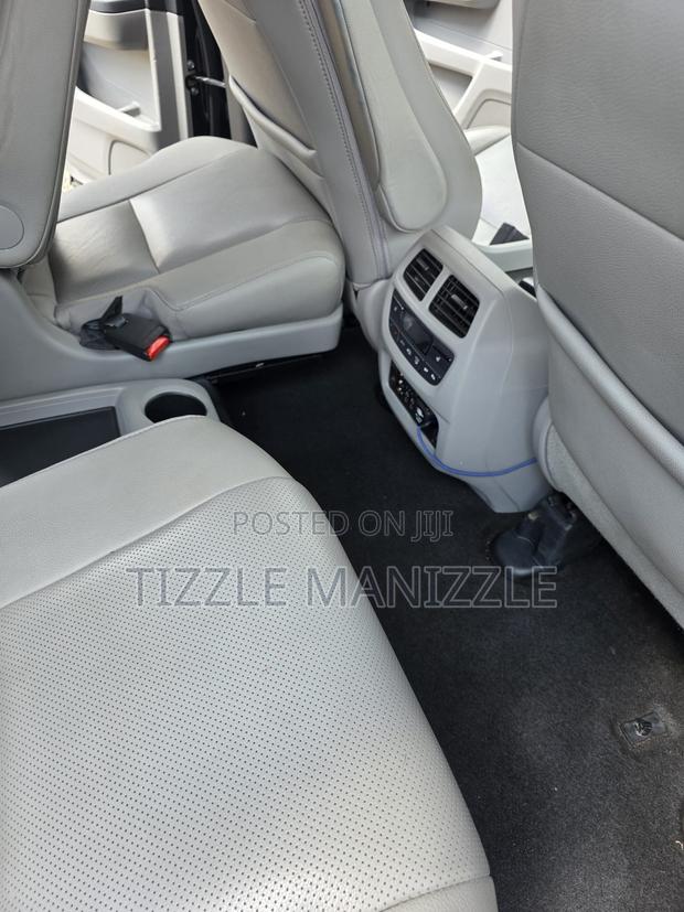 Honda Pilot Elite 4dr AWD (3.5L 6cyl 9A) 2017 Black