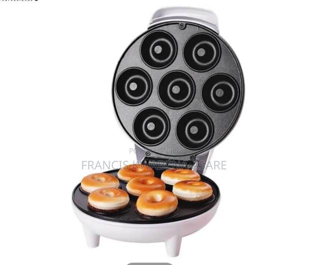 7 Holes Doughnut Maker