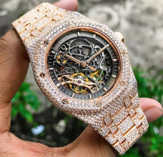 Iced Audemars Piguet Skeleton · Photo 3