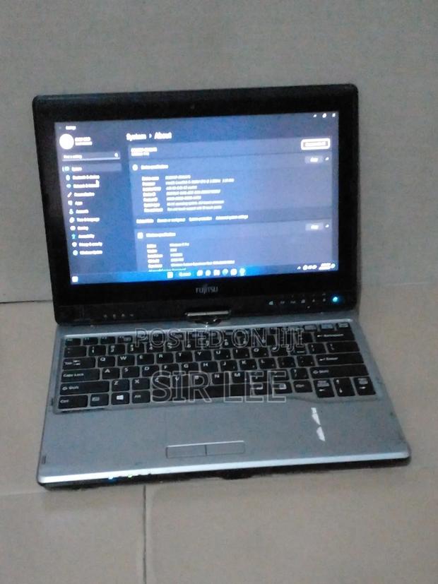 Laptop Fujitsu Lifebook T732 4GB Intel Core I5 SSD 128GB