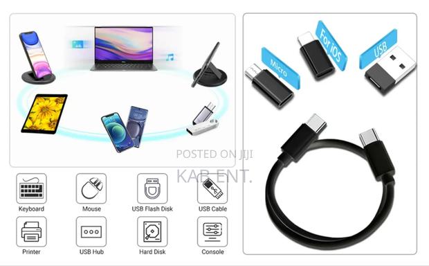 60w Multifunctional Data Cable Set photo 7