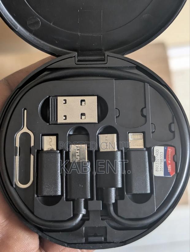 60w Multifunctional Data Cable Set photo 10