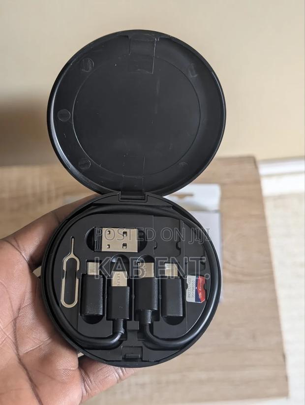 60w Multifunctional Data Cable Set photo 12