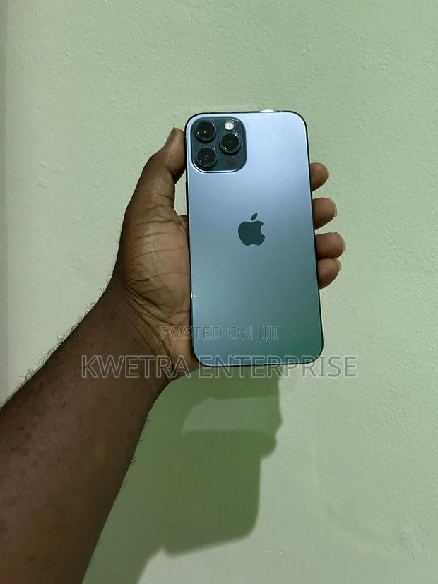 Apple iPhone 12 Pro Max 128 GB Blue