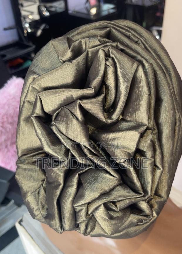 Unique Wrapped Auto Gele photo 3