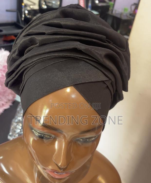 Unique Wrapped Auto Gele photo 2