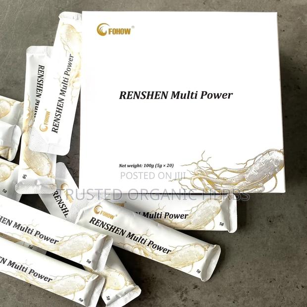Fohow Rensgen Multi Power photo 3