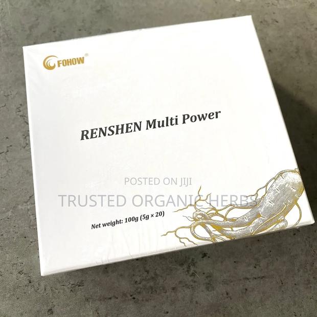 Fohow Rensgen Multi Power photo 5