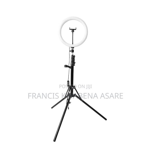 Ringlight With Tripod Stand + Bag Set 12inches Only photo 2