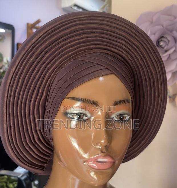 Head Tie Auto Gele photo 6