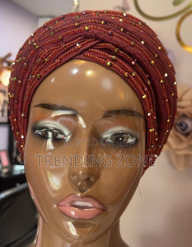 Unique Auto Gele photo 2