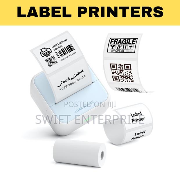 Mini Label Printer