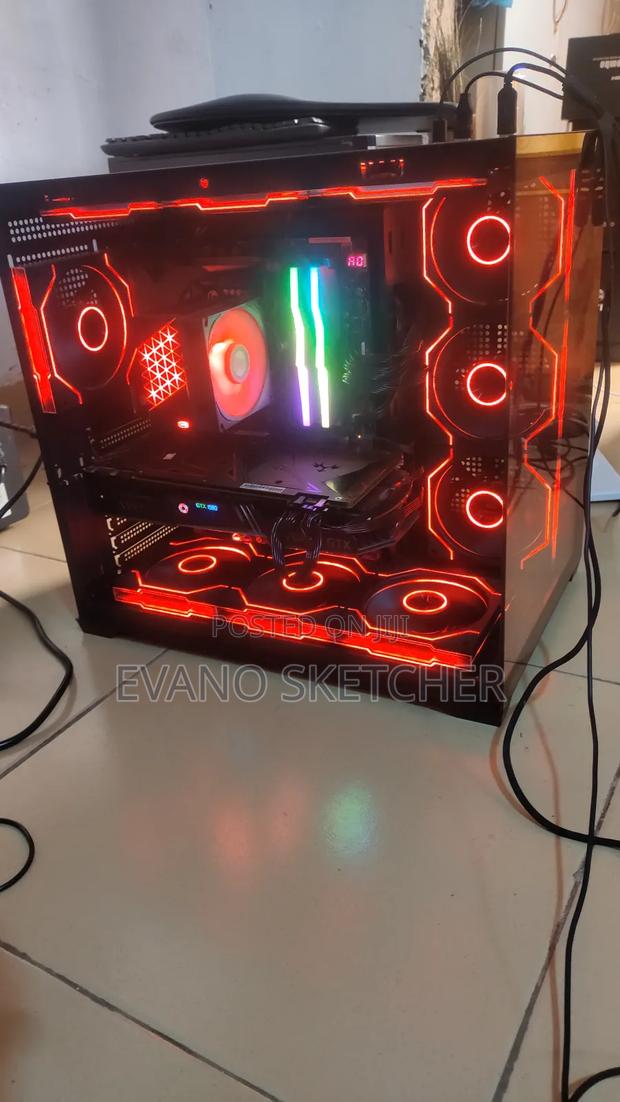 Desktop Computer Asus 16GB Intel Core I7 HDD+SSD 2T