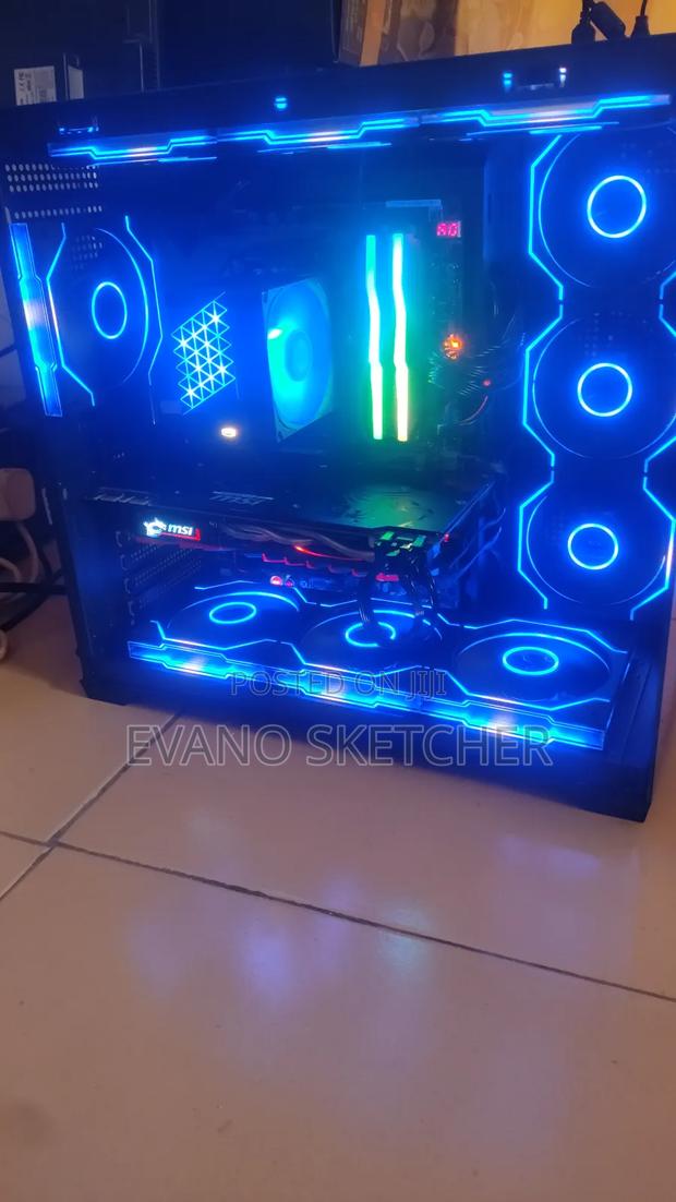 Desktop Computer Asus 16GB Intel Core I7 HDD+SSD 2T photo 3