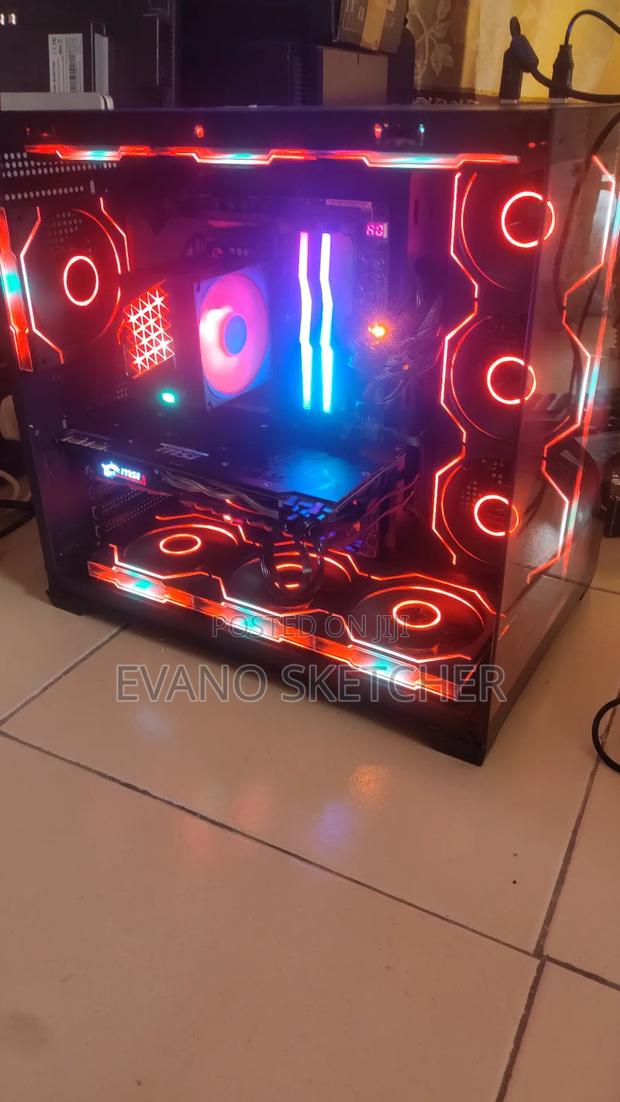 Desktop Computer Asus 16GB Intel Core I7 HDD+SSD 2T photo 4