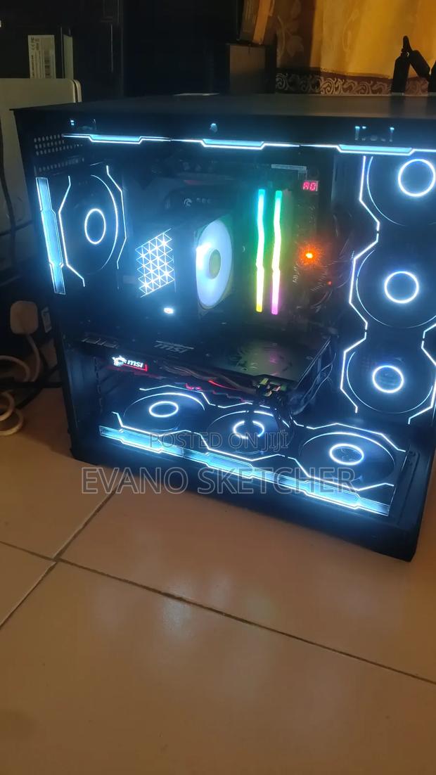 Desktop Computer Asus 16GB Intel Core I7 HDD+SSD 2T photo 5