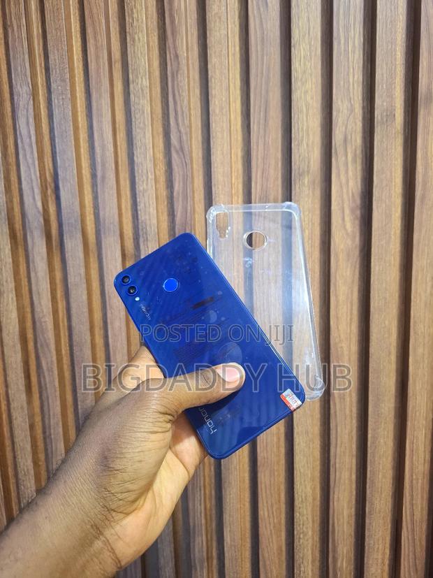 New Huawei Honor 8x 128 GB Blue