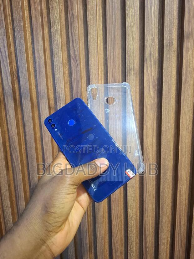 New Huawei Honor 8x 128 GB Blue photo 3