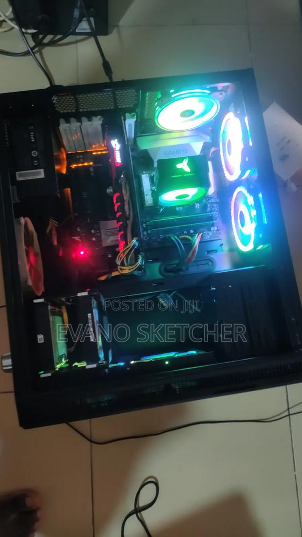 Gigabyte GA-H110MSTX-HD3-ZK 16GB Intel Core I7 HDD+SSD 2T photo 3