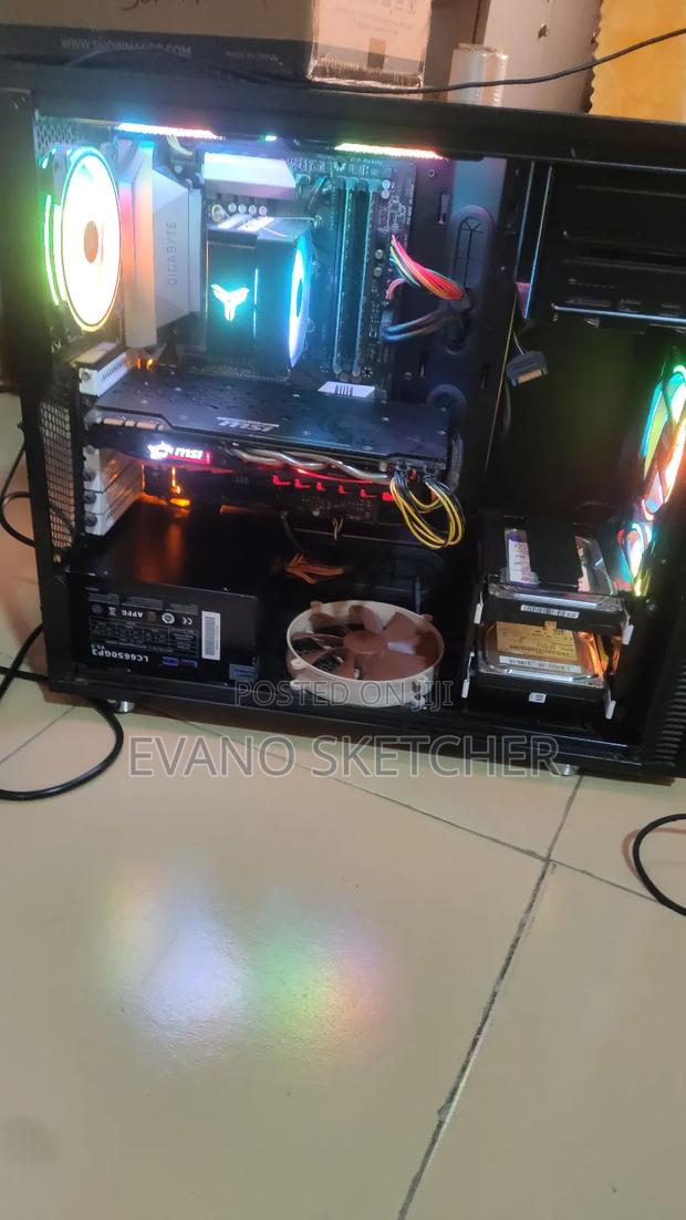 Gigabyte GA-H110MSTX-HD3-ZK 16GB Intel Core I7 HDD+SSD 2T photo 4