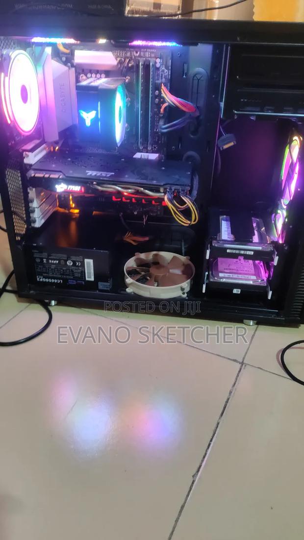 Gigabyte GA-H110MSTX-HD3-ZK 16GB Intel Core I7 HDD+SSD 2T photo 5