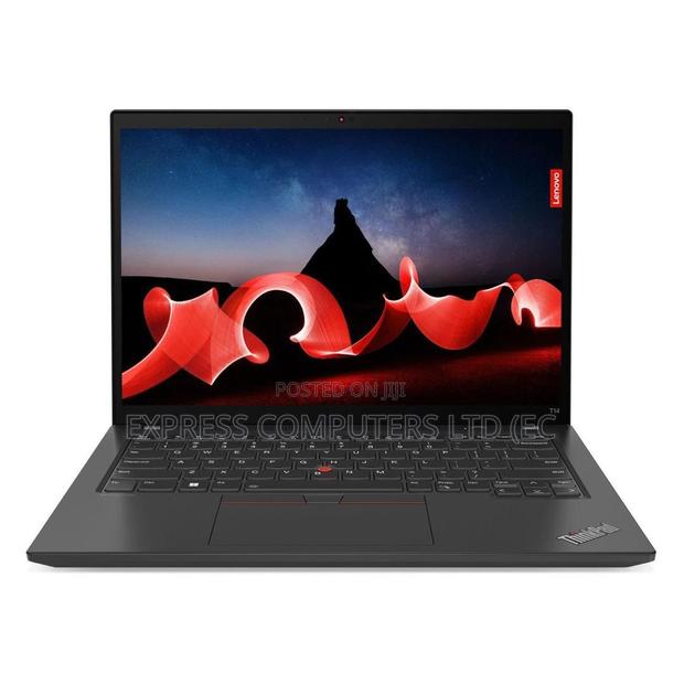 New Laptop Lenovo ThinkPad T14 G4 16GB Intel Core I7 SSHD (Hybrid) 1T photo 5