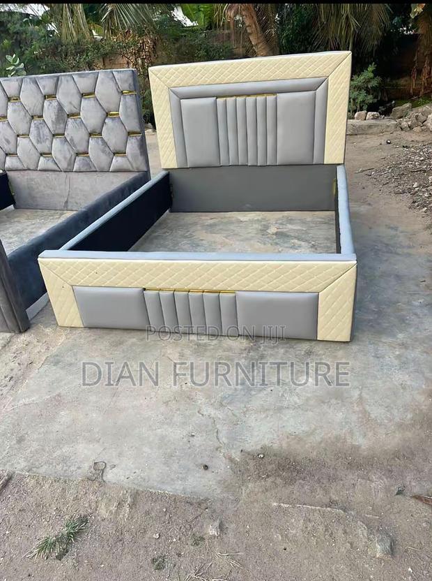 Brand New Double Bed Available
