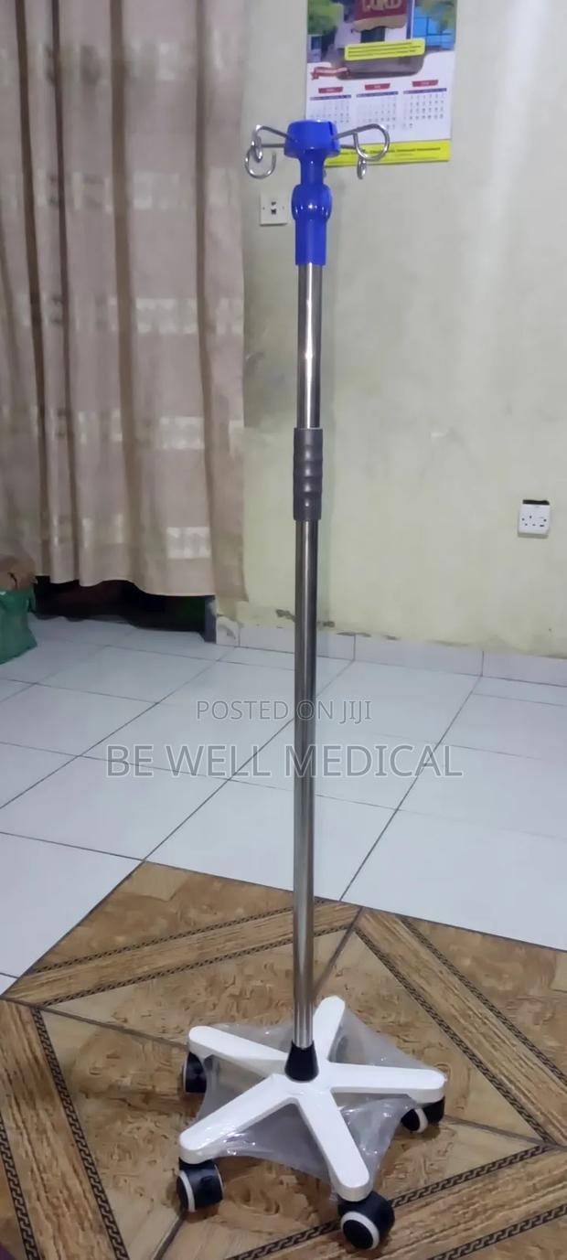 Iv Stand (Drip Stand) · Photo 3
