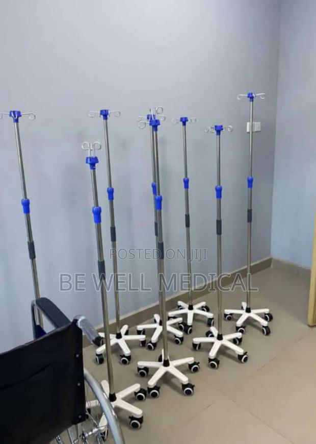Iv Stand (Drip Stand) · Photo 4