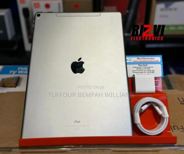 Apple iPad Pro 64 GB Silver photo 2