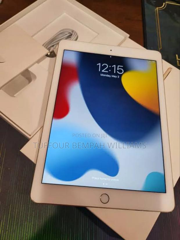 Apple iPad Pro 64 GB Silver