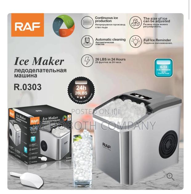 Raf Ice Maker Machine