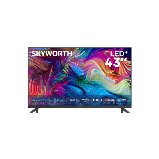 Skyworth 43 Qled Google Tv Ghc2650 photo 2