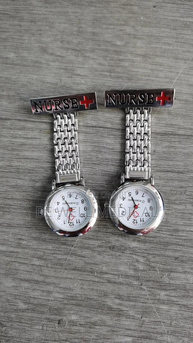 Nurses Watch (Plastic and Metal) · Photo 3