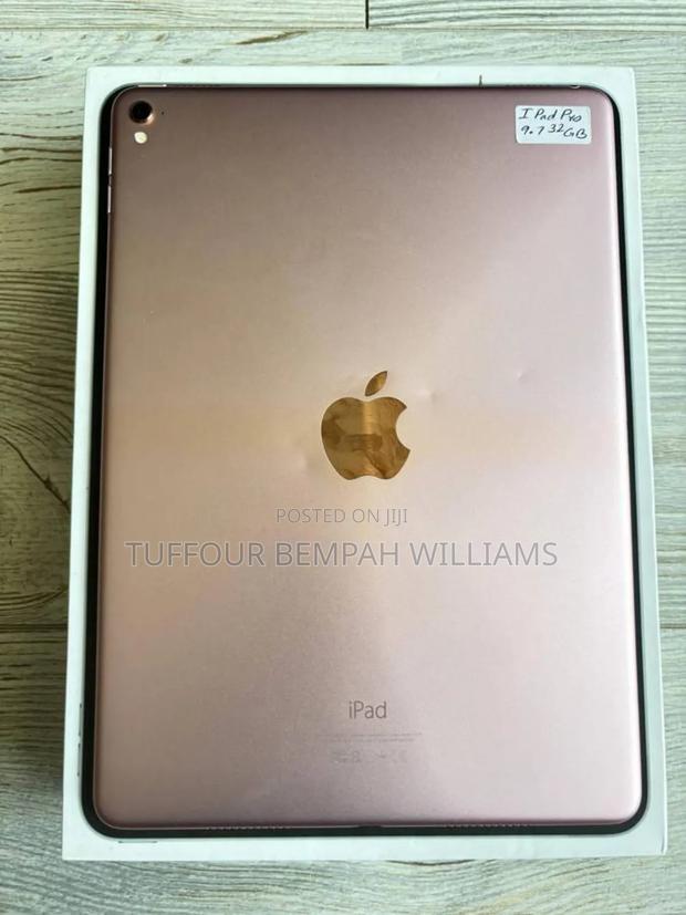 Apple iPad Pro 128 GB Silver