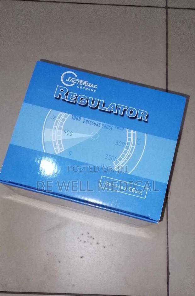 Oxygen Regulator (Metal Head) · Photo 4