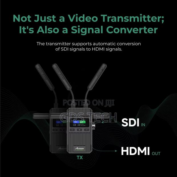 Accsoon Cineviw 2 Sdi / Hdmi Wireless Video Transmission System photo 3