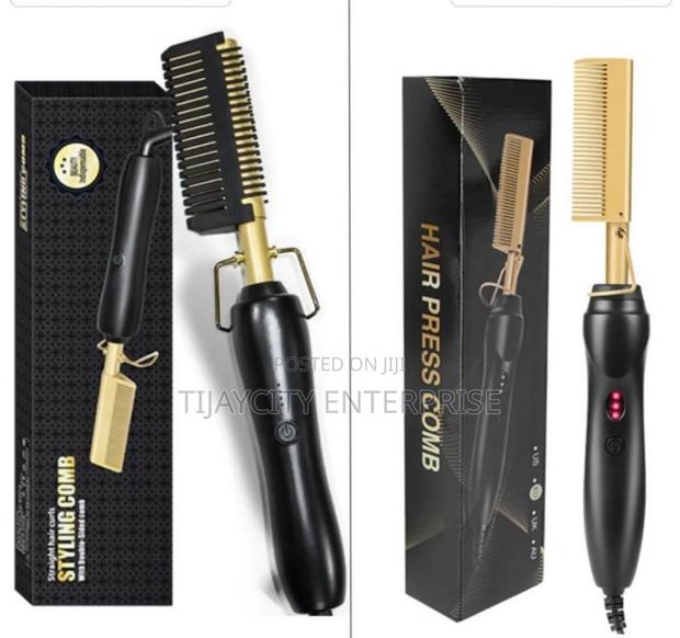 Hair Hot Comb photo 2