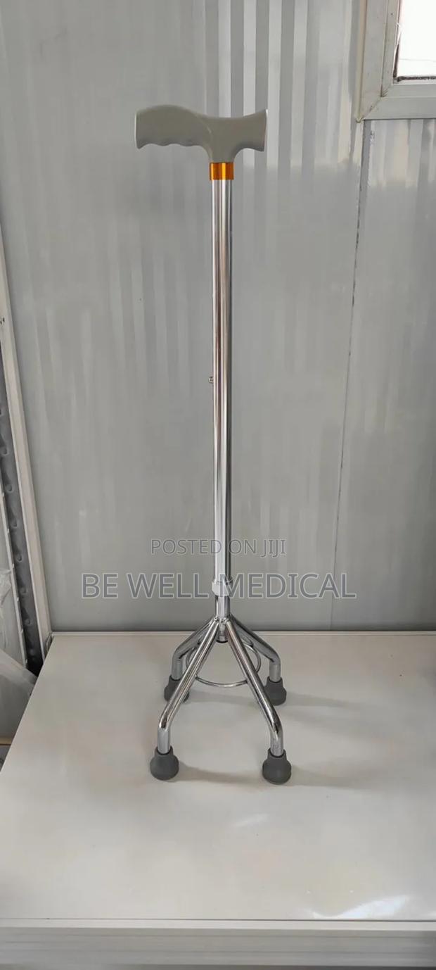 Quad Cane (Crutches) · Photo 3